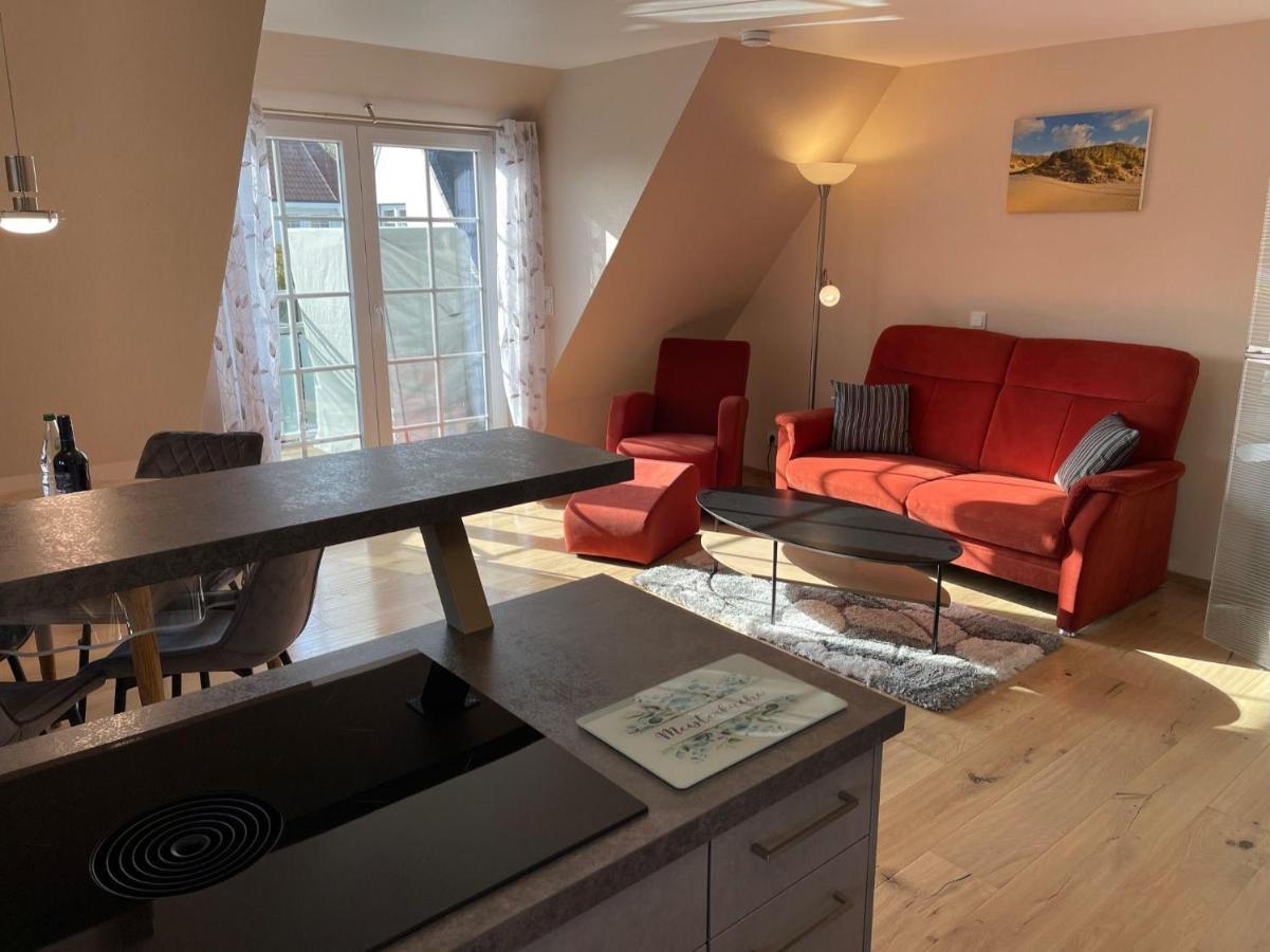 Friesenhaus Maren, Seestern Apartment *