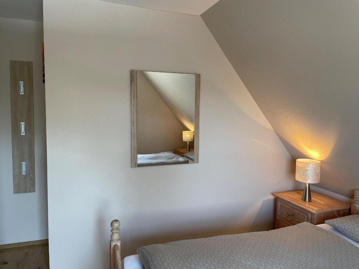 Friesenhaus Maren, Seestern Apartment