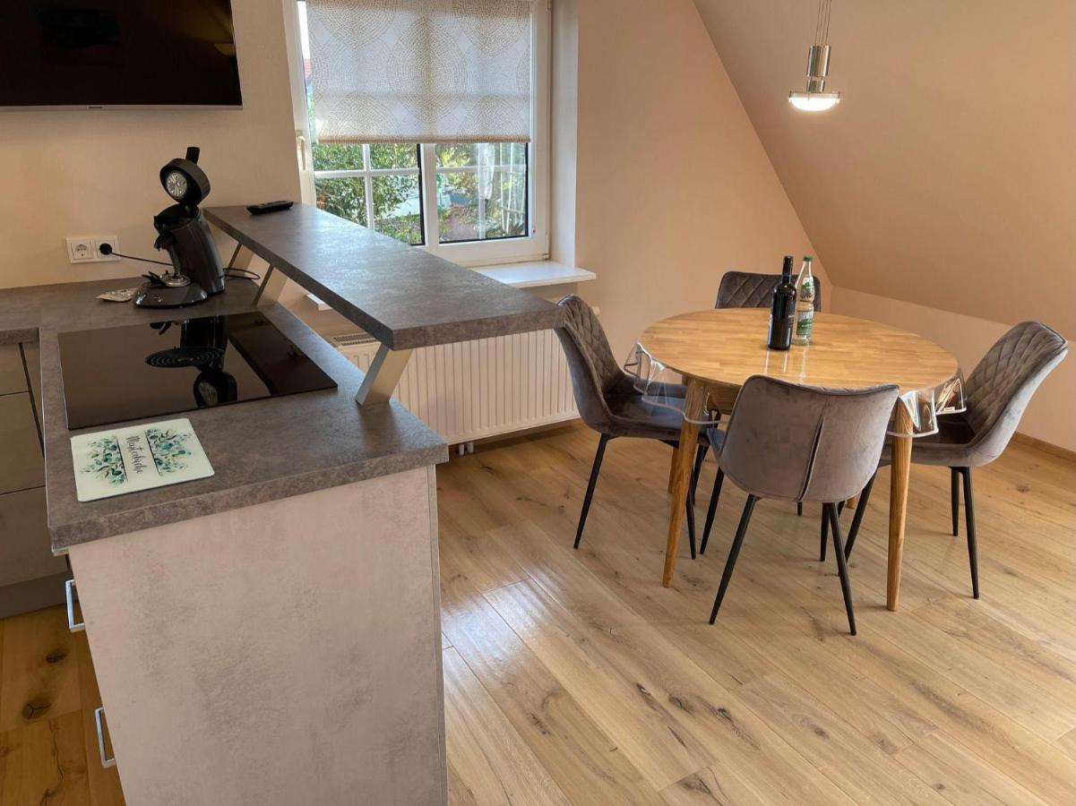 Apartment Friesenhaus Maren, Seestern