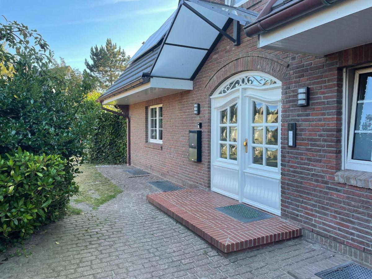 Apartment Friesenhaus Maren, Seestern Westerland