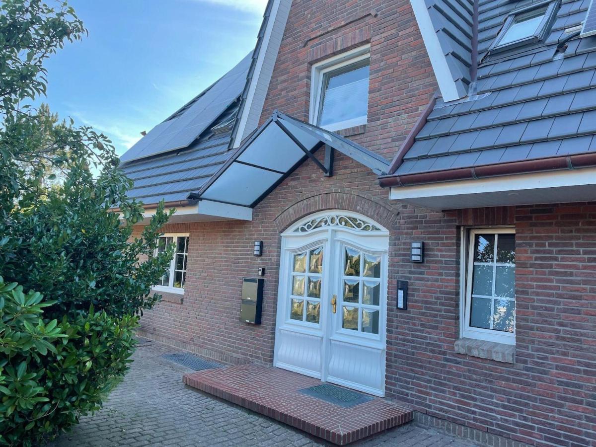 Friesenhaus Maren, Seestern Apartment *