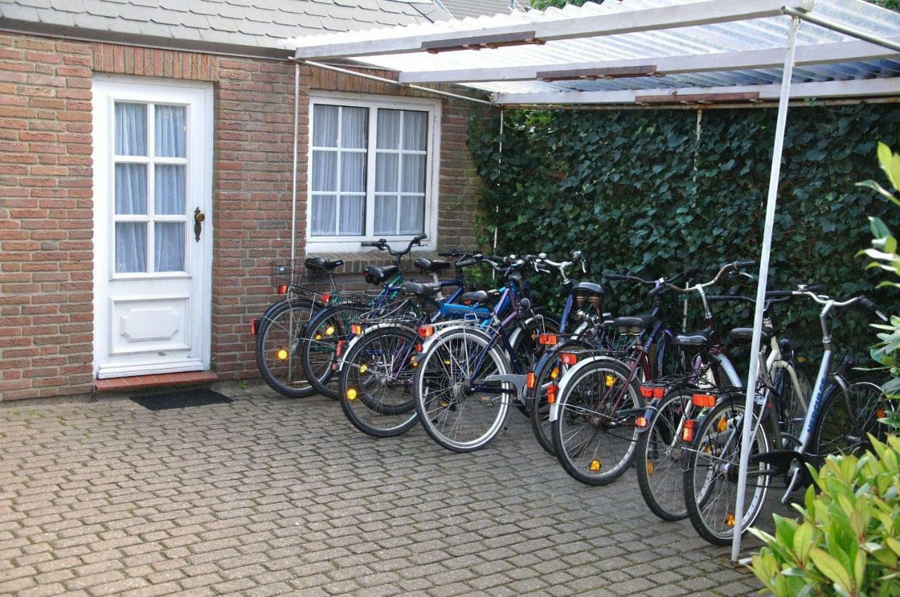 Friesenhaus Maren, Seestern Westerland